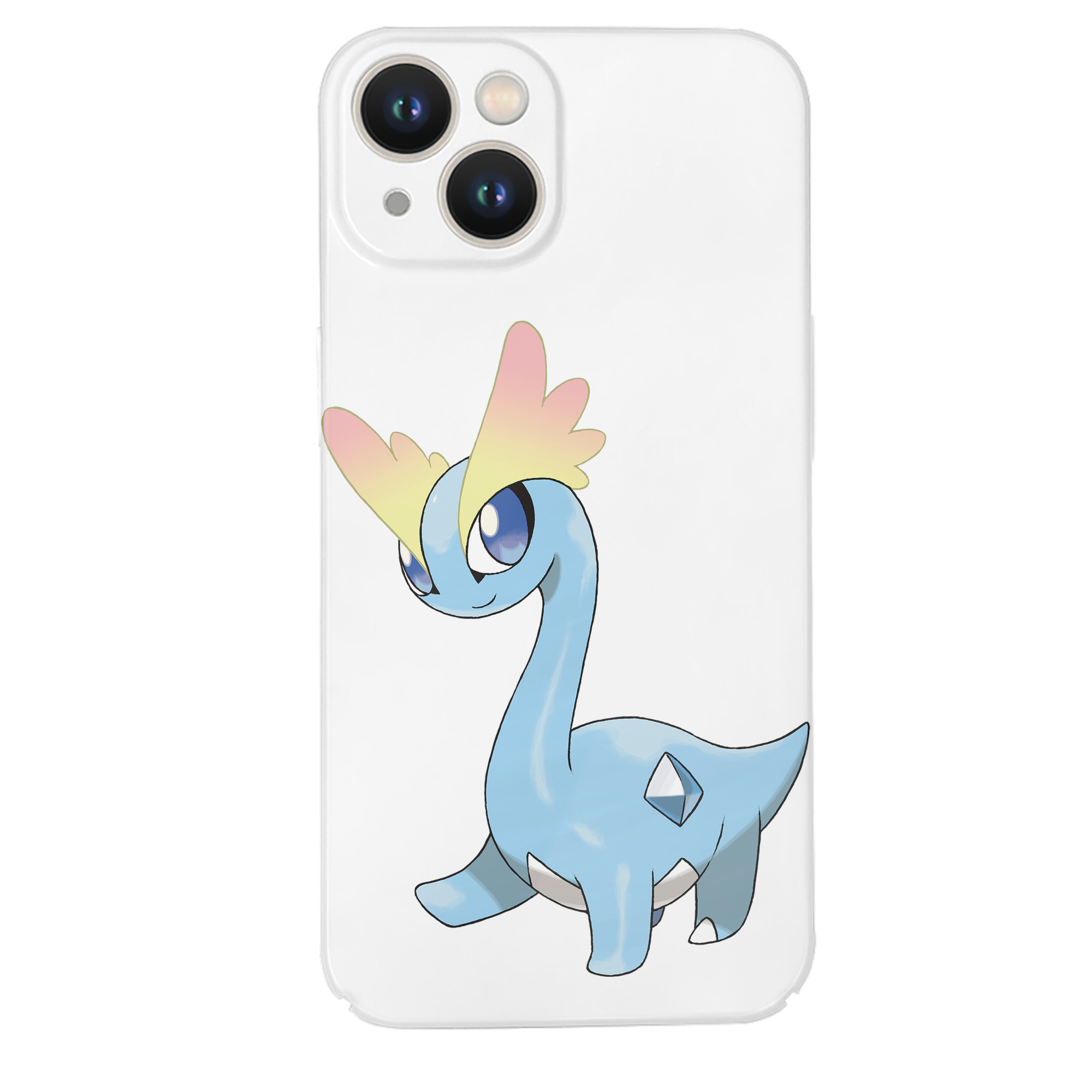 （画像用） ポケットモンスター Pokémon 【iPhone 14シリーズ対応】ハードケース
